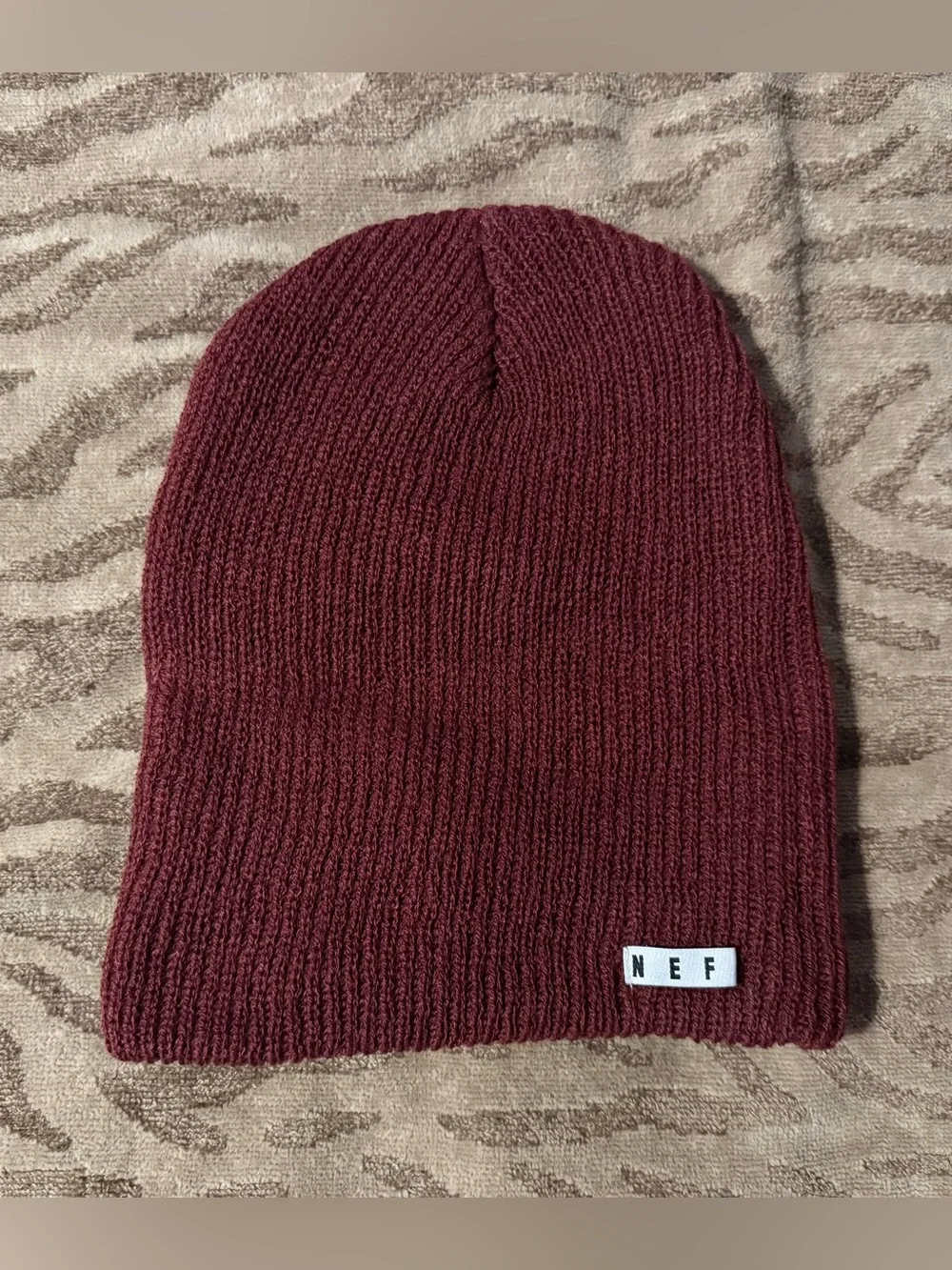 ✨NEFF 100% Acrylic Beanie✨